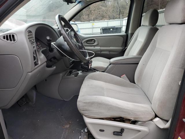 Photo 7 from auction – 2009 CHEVROLET TRAILBLAZE with VIN 1GNDT33S192101435