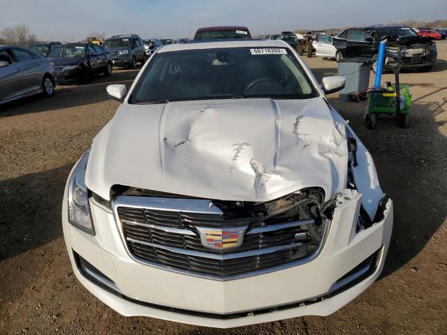 Photo 5 from auction – 2015 CADILLAC ATS with VIN 1G6AG1RX5F0123343