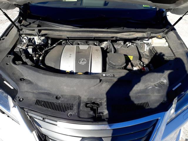 Photo 12 from auction – 2016 LEXUS RX 350 BAS with VIN 2T2BZMCA7GC003998