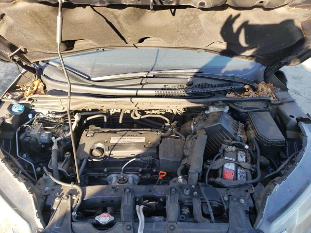 Photo 11 from auction – 2015 HONDA CR-V LX with VIN 3CZRM3H33FG715719
