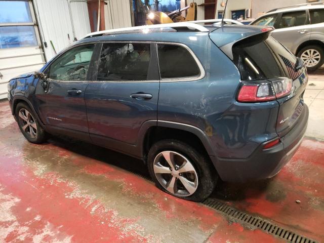 Photo 2 from auction – 2019 JEEP CHEROKEE L with VIN 1C4PJMDXXKD458747