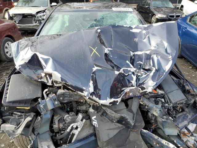Photo 11 from auction – 2015 CHEVROLET IMPALA LTZ with VIN 2G1165S36F9253953