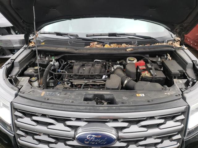 Photo 12 from auction – 2018 FORD EXPLORER with VIN 1FM5K7D87JGA64940