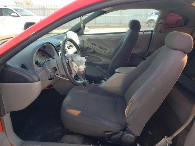 Photo 7 from auction – 2000 FORD MUSTANG with VIN 1FAFP4040YF140628
