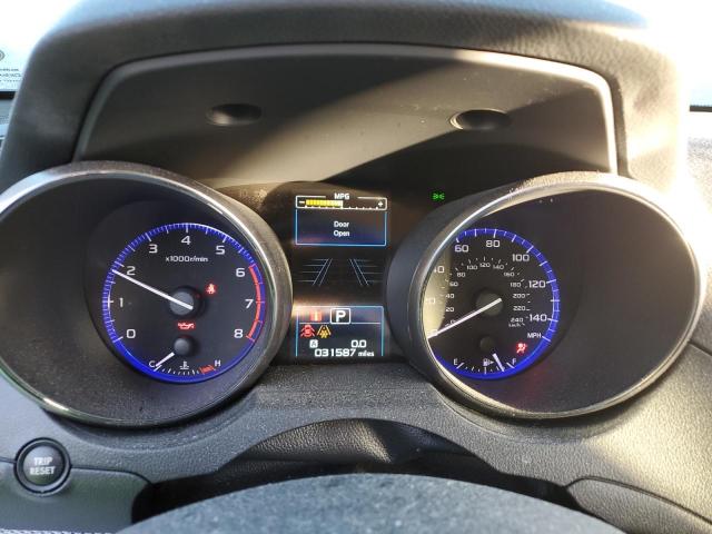 Photo 9 from auction – 2019 SUBARU LEGACY 2.5 with VIN 4S3BNAB62K3039353