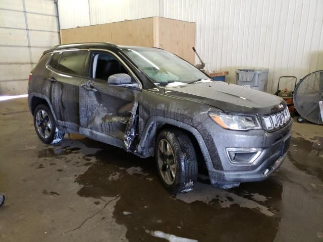 Photo 4 from auction – 2019 JEEP COMPASS LI with VIN 3C4NJDCB6KT621398