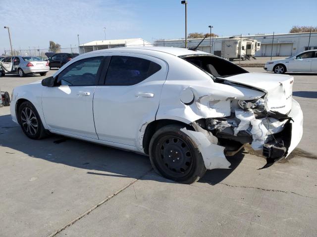 Photo 2 from auction – 2014 DODGE AVENGER SE with VIN 1C3CDZAB6EN126920