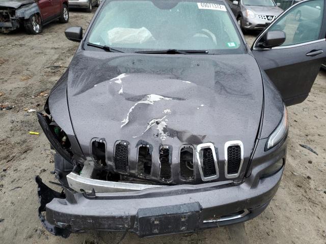 Photo 12 from auction – 2018 JEEP CHEROKEE L with VIN 1C4PJMDB7JD509379