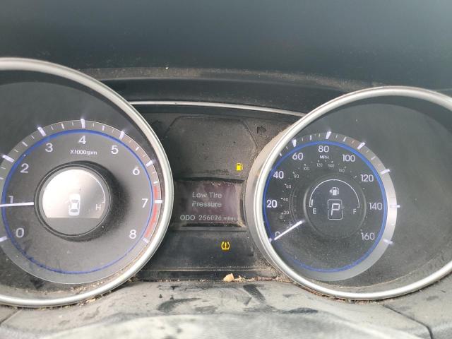 Photo 9 from auction – 2011 HYUNDAI SONATA GLS with VIN 5NPEB4AC7BH206177