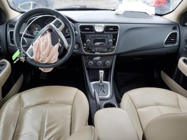 Photo 8 from auction – 2013 CHRYSLER 200 with VIN 1C3CCBCG3DN507111