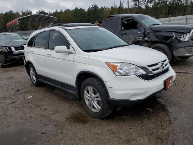 Photo 4 from auction – 2011 HONDA CR-V with VIN 5J6RE3H70BL023124