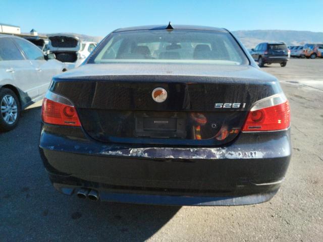 Photo 6 from auction – 2006 BMW 525 I with VIN WBANE53546CK80862