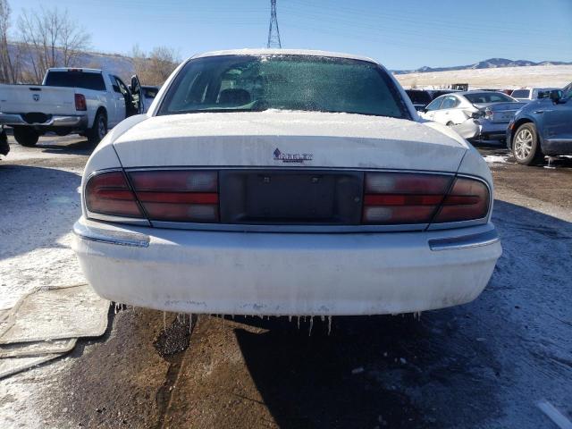 Photo 6 from auction – 2003 BUICK PARK AVENU with VIN 1G4CW54K034189147