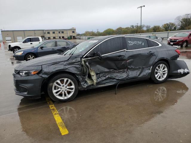 CHEVROLET MALIBU LT 2017 with VIN 1G1ZE5ST1HF190339 - Photo from auction