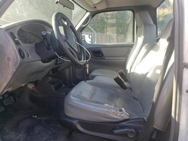 Photo 7 from auction – 2009 FORD RANGER with VIN 1FTYR10D89PA64681