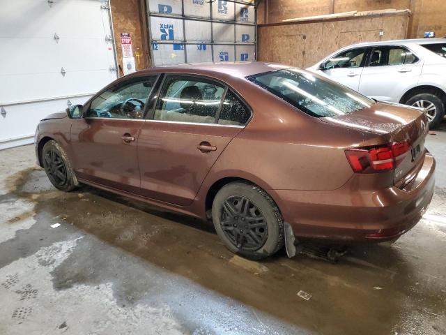 Photo 2 from auction – 2017 VOLKSWAGEN JETTA S with VIN 3VW2B7AJ2HM373744