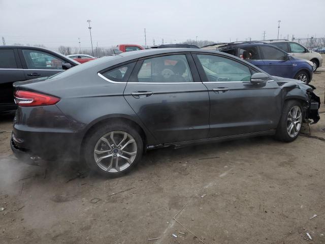 Photo 3 from auction – 2020 FORD FUSION SEL with VIN 3FA6P0CD3LR262836