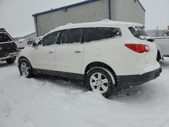 Photo 2 from auction – 2012 CHEVROLET TRAVERSE L with VIN 1GNKVGED8CJ131892
