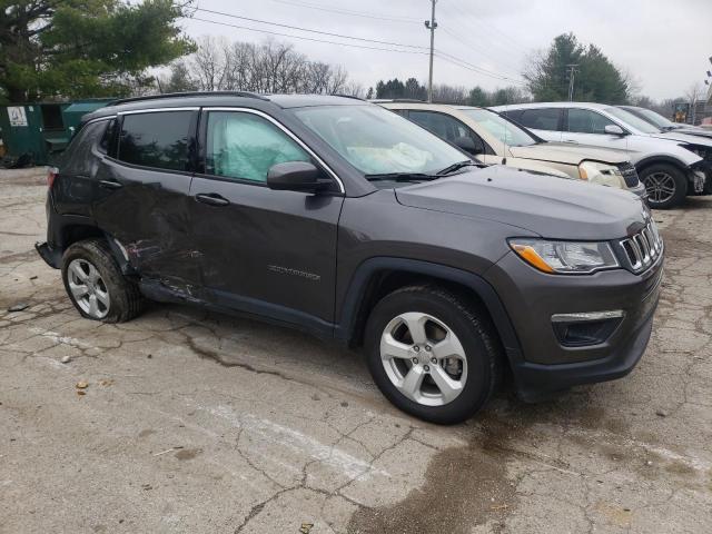 Photo 4 from auction – 2021 JEEP COMPASS LA with VIN 3C4NJDBB0MT500967