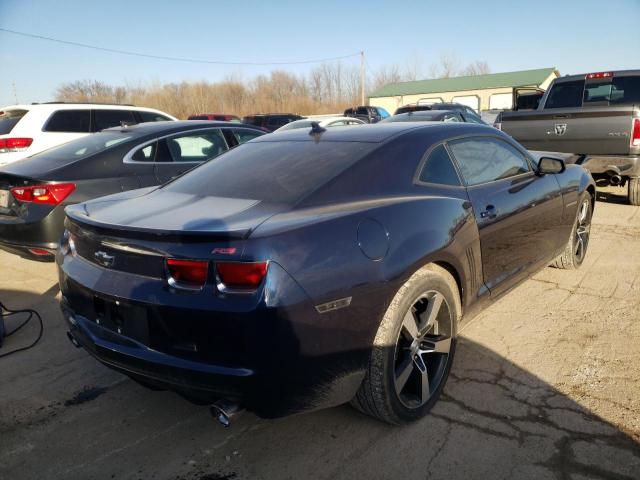 Photo 3 from auction – 2012 CHEVROLET CAMARO LT with VIN 2G1FF1E3XC9162884