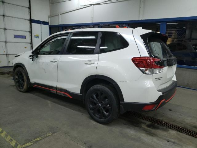 Zdjęcie 2 z aukcji – 2019 SUBARU FORESTER S z VIN JF2SKAKC1KH484699