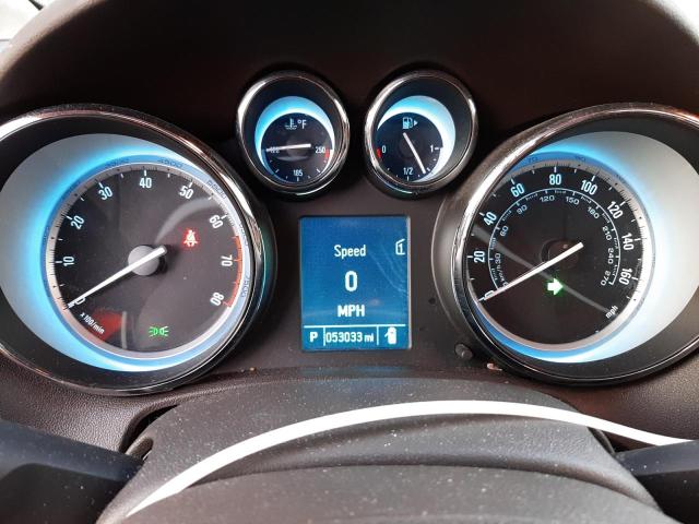 Photo 9 from auction – 2013 BUICK VERANO PRE with VIN 1G4PT5SVXD4243126