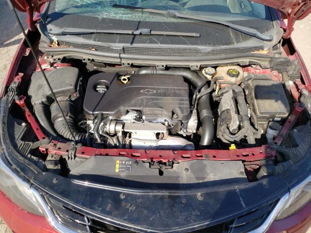Photo 11 from auction – 2017 CHEVROLET CRUZE LT with VIN 3G1BE6SM7HS525065