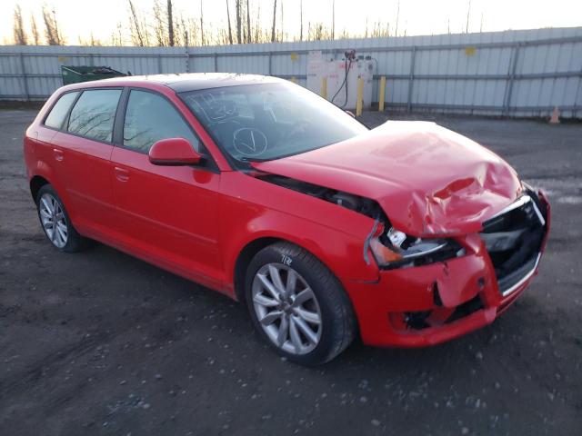 Photo 4 from auction – 2009 AUDI A3 2.0T QU with VIN WAUKF78P79A111442