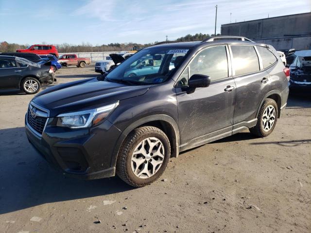SUBARU FORESTER P 2019 with VIN JF2SKAGC0KH474299 - Photo from auction