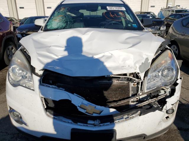 Photo 5 from auction – 2014 CHEVROLET EQUINOX LT with VIN 2GNALCEK5E6211725