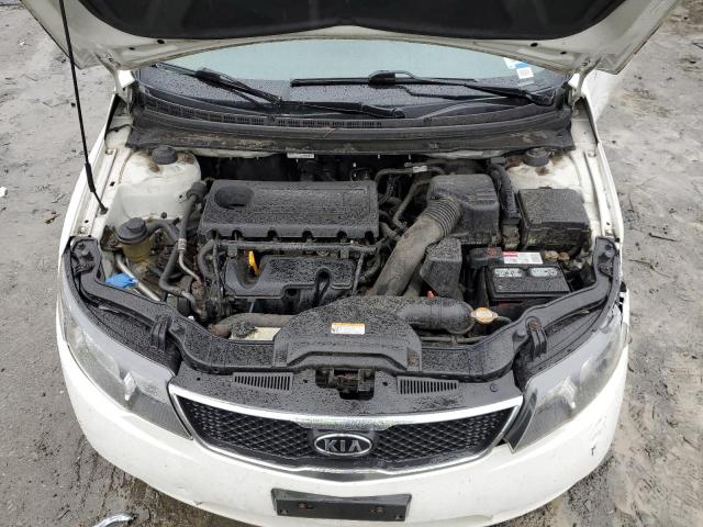 Photo 11 from auction – 2010 KIA FORTE EX with VIN KNAFU4A26A5837651