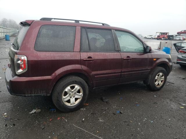 Photo 3 from auction – 2008 HONDA PILOT VP with VIN 5FNYF28248B026052