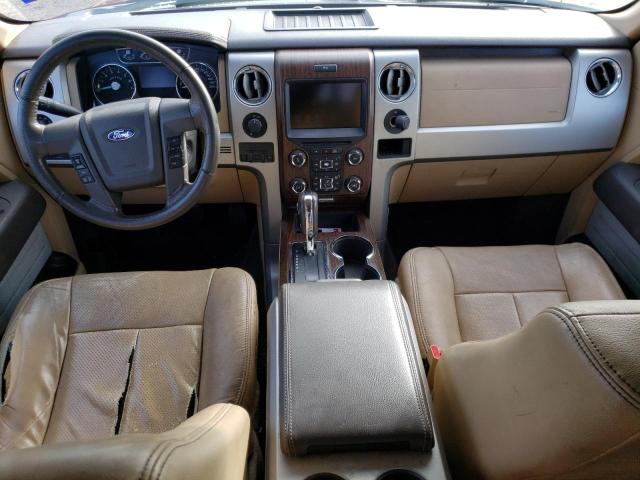 Photo 8 from auction – 2014 FORD F150 SUPER with VIN 1FTFX1CT0EKE12917