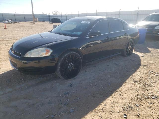 Zdjęcie 1 z aukcji – 2012 CHEVROLET IMPALA LT z VIN 2G1WG5E38C1154785