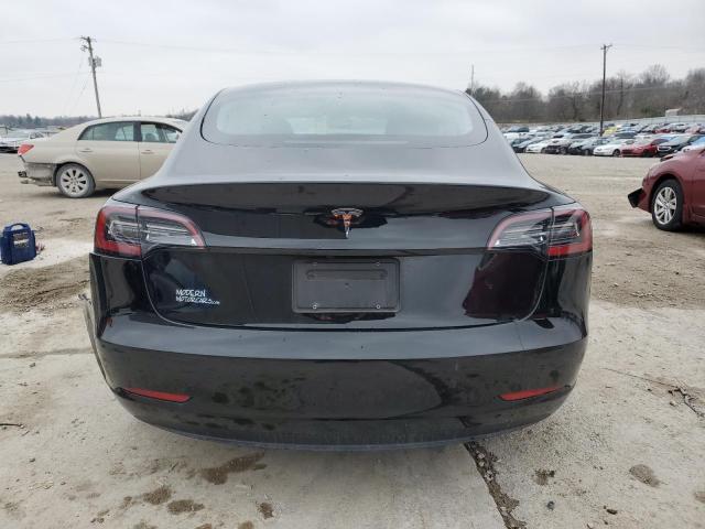 Photo 6 from auction – 2021 TESLA MODEL 3 with VIN 5YJ3E1EA6MF076528