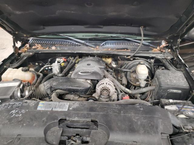 Photo 11 from auction – 2005 CHEVROLET SILVERADO with VIN 1GCEK19B55E139710
