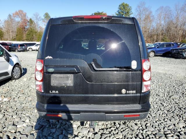 Photo 6 from auction – 2011 LAND ROVER LR4 HSE LU with VIN SALAK2D44BA575893