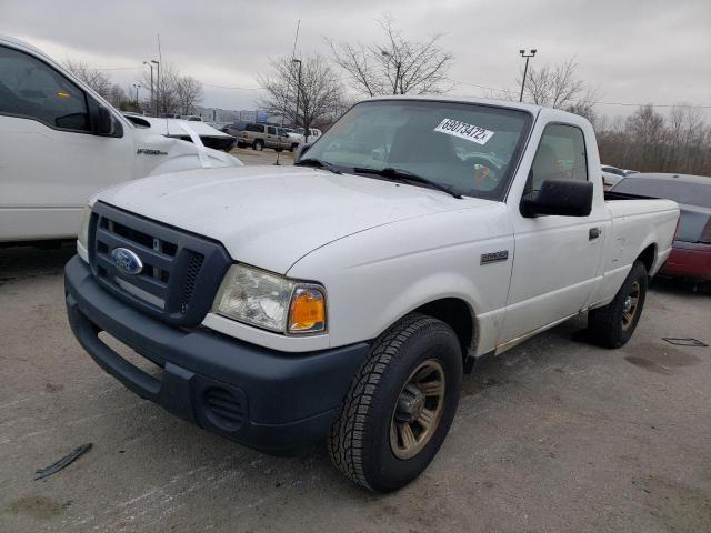 Zdjęcie 1 z aukcji – 2008 FORD RANGER z VIN 1FTYR10D68PA69084
