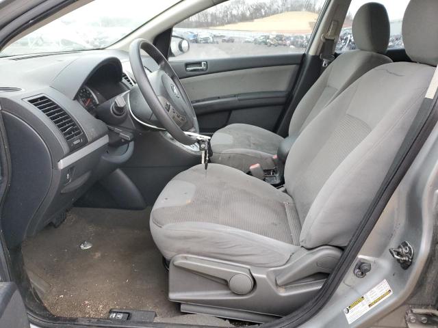 Photo 7 from auction – 2012 NISSAN SENTRA 2.0 with VIN 3N1AB6AP2CL658250