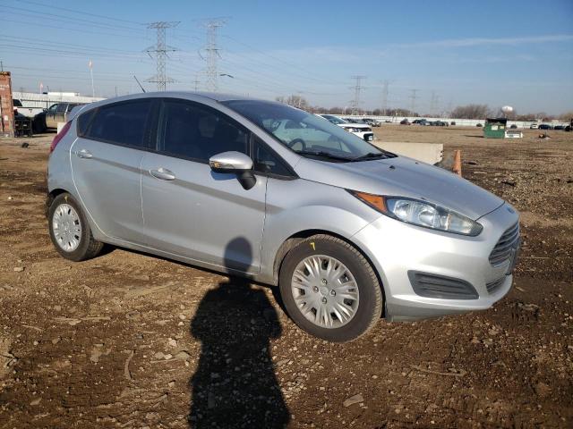Photo 4 from auction – 2014 FORD FIESTA SE with VIN 3FADP4EE5EM207079