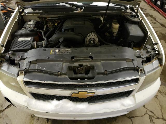 Photo 12 from auction – 2007 CHEVROLET SUBURBAN K with VIN 3GNFK16337G169227