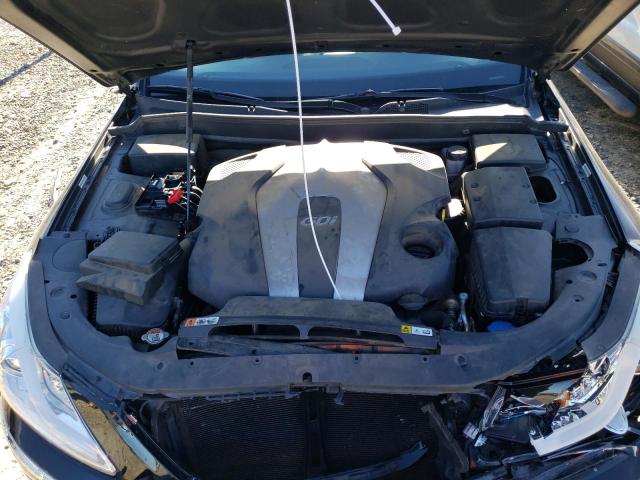 Photo 11 from auction – 2013 HYUNDAI GENESIS 3. with VIN KMHGC4DD1DU253106