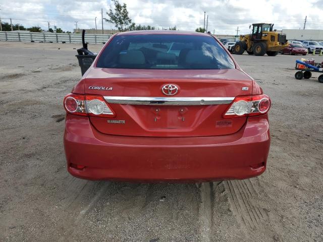 Photo 6 from auction – 2012 TOYOTA COROLLA BA with VIN 2T1BU4EE1CC898711