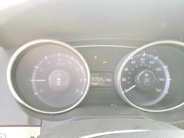 Photo 9 from auction – 2011 HYUNDAI SONATA SE with VIN 5NPEC4AC6BH252886