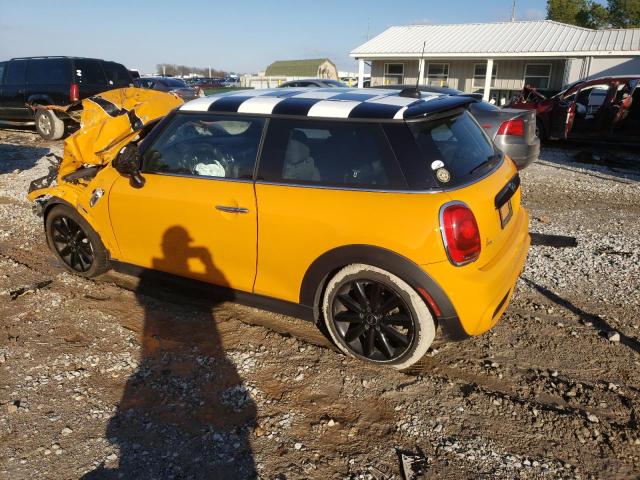 Photo 2 from auction – 2016 MINI COOPER S with VIN WMWXP7C55G2A42916