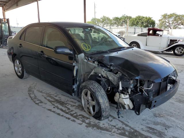 Photo 4 from auction – 2005 TOYOTA COROLLA CE with VIN 1NXBR32E15Z373438