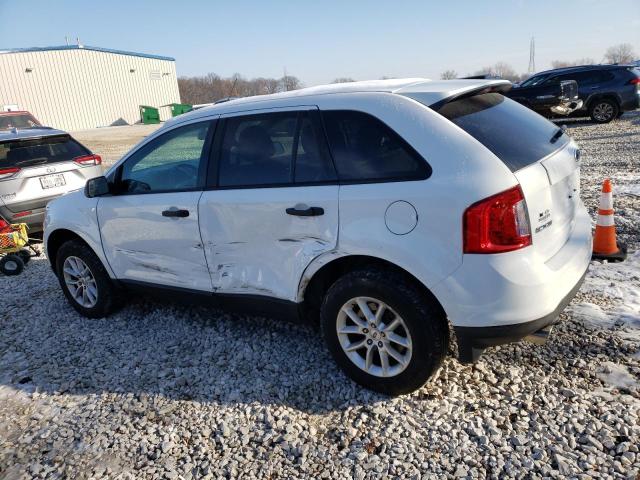 Photo 2 from auction – 2014 FORD EDGE SE with VIN 2FMDK3GC7EBA65913