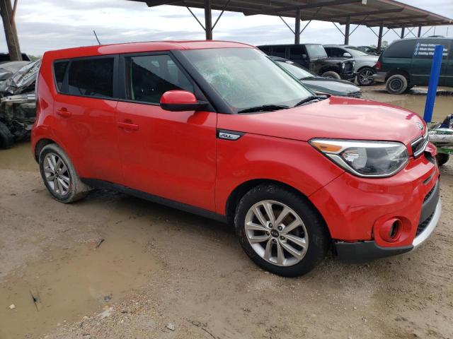 Photo 4 from auction – 2017 KIA SOUL + with VIN KNDJP3A58H7454317