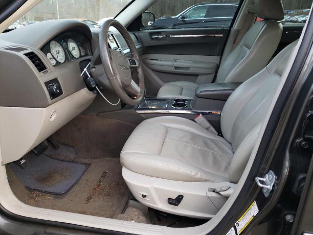 Photo 7 from auction – 2010 CHRYSLER 300 TOURIN with VIN 2C3CA5CV0AH132210