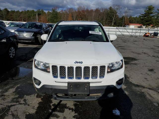 Фото 5 с аукциона – 2017 JEEP COMPASS LA с VIN 1C4NJDEB0HD177821